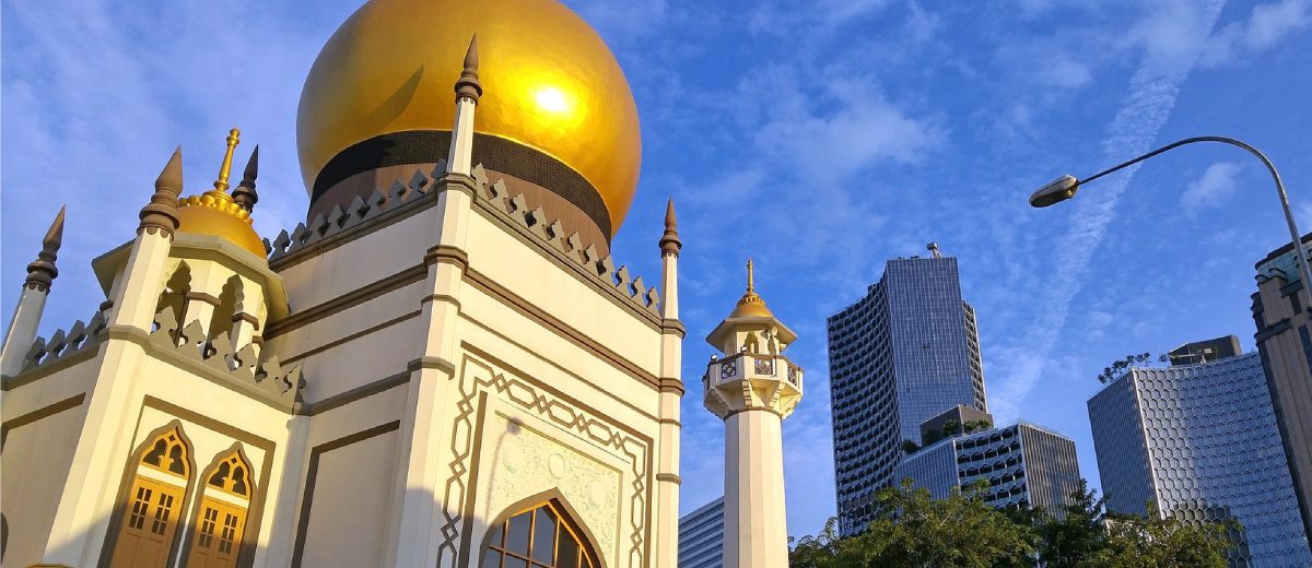 Halal Investments for Singapore Muslims