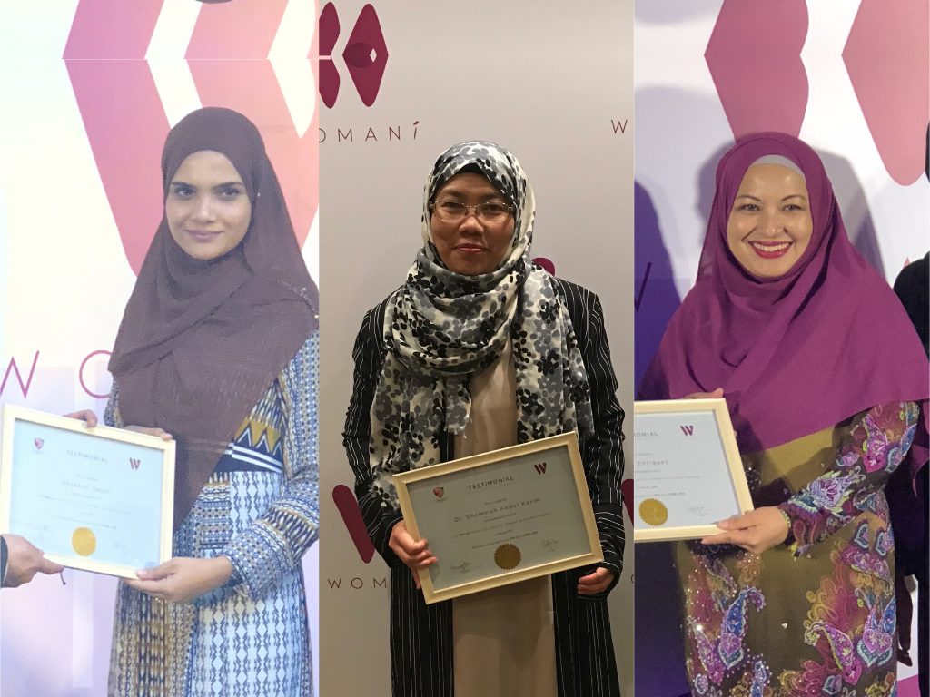 Women in Isalmic Fintech