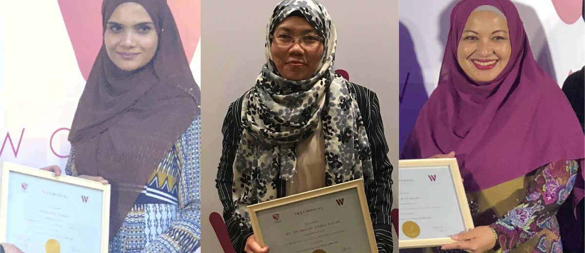 Women in Isalmic Fintech