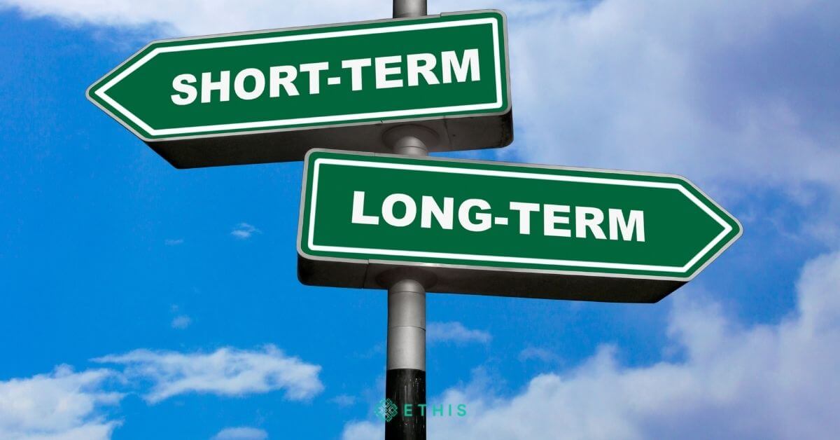 Invest short term long term